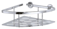 TESA Aluxx Aluminium Wall-mounted Shower basket