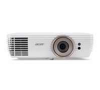 Acer H7850 vidéo-projecteur Projecteur à focale standard 3000 ANSI lumens DLP 2160p (3840x2160) Blanc