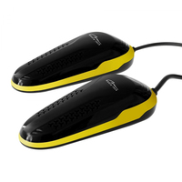 Media-Tech MT6505 osuszacz do obuwia Żółty 10 W