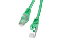 Lanberg PCF6-10CC-0100-G cavo di rete Verde 1 m Cat6 F/UTP (FTP)