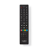 Nedis TVRC1140BK télécommande IR Wireless TV Appuyez sur les boutons