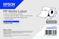 Epson C33S045743 printer label