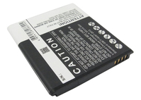 CoreParts MOBX-BAT-HUY300XL ricambio per cellulare Batteria Nero