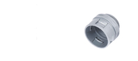 HELUKABEL 90480 cable gland Grey Polyamide 50 pc(s)