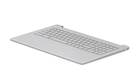HP N45574-A41 laptop alkatrész Billenytyűzet
