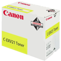 Canon C-EXV21 kaseta z tonerem 1 szt. Oryginalny Żółty