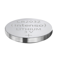 Intenso CR 2032 Energy 6er Blister - CR2032 - 220 mAh Egyszer használatos elem Lithium-Manganese Dioxide (LiMnO2)