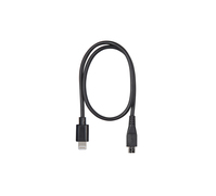 Shure AMV-LTG15 Lightning-Kabel 0,381 m Schwarz