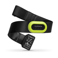 Garmin HRM-Pro hartslag monitor Borst Bluetooth/ANT+ Zwart
