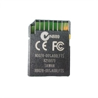 DELL 565-BBHO memory card 32 GB SD