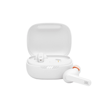 JBL LivePro+ NC Headset Draadloos In-ear Muziek Bluetooth Wit