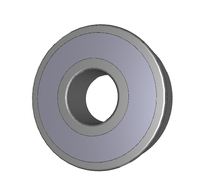 FAG 6203-C-2HRS industrial bearing Ball bearing