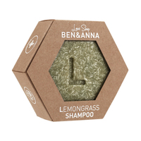 Ben & Anna Love Soap Lemongras 60 g