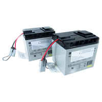 Origin Storage Replacement UPS Battery Cartridge RBC55 For DLA2200