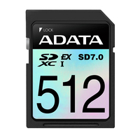 ADATA Premier Extreme 512 GB SDXC UHS-I Clase 10