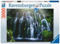 Ravensburger Wasserfall auf Bali