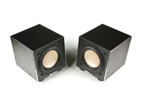 Scythe Kro Craft mini Speaker luidspreker Zwart 20 W