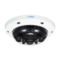 i-PRO WV-S8574L Sicherheitskamera Kuppel IP-Sicherheitskamera Draußen 3840 x 2160 Pixel Zimmerdecke