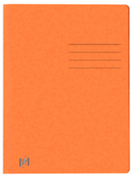 Oxford 400116210 fichier Carton Orange A4