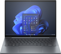 HP Dragonfly G4 Intel® Core™ i7 i7-1355U Laptop 34.3 cm (13.5") WUXGA+ 16 GB LPDDR5-SDRAM 512 GB SSD Wi-Fi 6E (802.11ax) Windows 11 Pro Blue