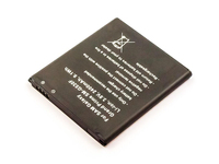 CoreParts MBXSA-BA0036 mobiltelefon alkatrész Akkumulátor Fekete