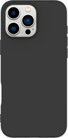 eSTUFF ES67101053 telefontok 17,5 cm (6.9") Borító Fekete