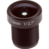 Axis 01860-001 tartozék biztonsági kamerához Objektív