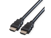 ROLINE GREEN 11.44.5571 HDMI-Kabel 1 m HDMI Typ A (Standard) Schwarz