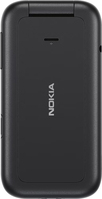 Nokia 2660 7,11 cm (2.8") 123 g Schwarz Funktionstelefon
