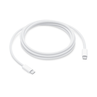 Apple MU2G3ZM/A USB kábel 2 M USB 2.0 USB C Fehér