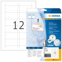 HERMA 9010 etiqueta de impresora Blanco Etiqueta para impresora no adhesiva