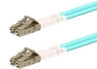 LOGON PROFESSIONAL AL5LCLC07I/3I száloptikás kábel 7 M LC OM3 Türkizkék