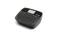 DYMO LabelManager 640CB 6/9/12/19/24mm D1-Baender Qwertz stampante per etichette (CD)