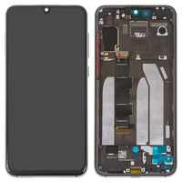 CoreParts MOBX-XMI-MI9SE-LCD-B mobile phone spare part Display Black