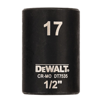 DeWALT DT7535-QZ toma de llaves de impacto