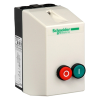 Schneider Electric LE1D18F7 Elektronisches/r Vorschaltgerät/Starter 50/60 Hz Weiß