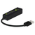 Techly IDATA USB-ETGIGA3T2 netwerkkaart Ethernet 1000 Mbit/s