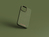 Njord byELEMENTS Suede Comfort+ Case - iPhone 14 Pro Max - Olive