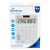 MediaRange MROS191 calculatrice Bureau Calculatrice basique Blanc