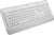 Logitech Signature K650 klawiatura Bluetooth QWERTZ Niemiecki Biały