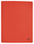 Leitz 39040025 okładka Karton Czerwony A4