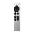 Apple Siri Remote télécommande IR/Bluetooth Boitier décodeur TV Appuyez sur les boutons, Touches tactiles