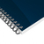 Oxford 400163485 cuaderno y block 115 hojas Azul