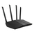 ASUS RT-AX57 vezetéknélküli router Gigabit Ethernet Kétsávos (2,4 GHz / 5 GHz) Fekete