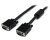 StarTech.com MXTMMHQ1M kabel VGA 1 m VGA (D-Sub) Czarny