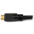 StarTech.com 10m HDMI/HDMI kabel HDMI HDMI Typu A (Standard) Czarny