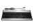 Acer KB.KUS03.212 keyboard USB Danish Black, Silver