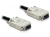 DeLOCK Cable Infiniband - Infiniband 1m SCSI-Kabel Schwarz
