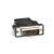 Black Box FA795-R2 cambiador de género para cable HDMI DVI-D Negro