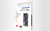Fujitsu ADATA DashDrive Elite UE700, 64GB USB-Stick USB Typ-A 3.2 Gen 1 (3.1 Gen 1) Schwarz